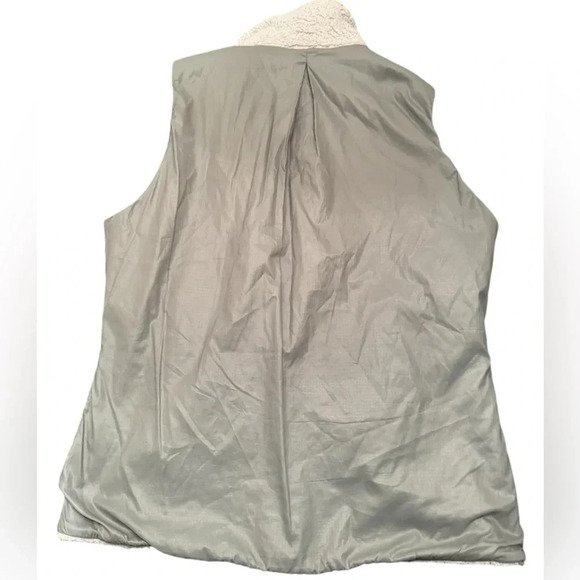 Patagonia Worn Wear W's Los Lobos Vest Tailored Grey - Picture 2 of 9